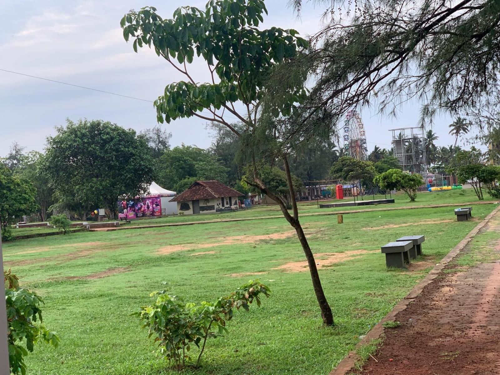 Bekal Fort Beach Resorts Bekal Town 外观 照片