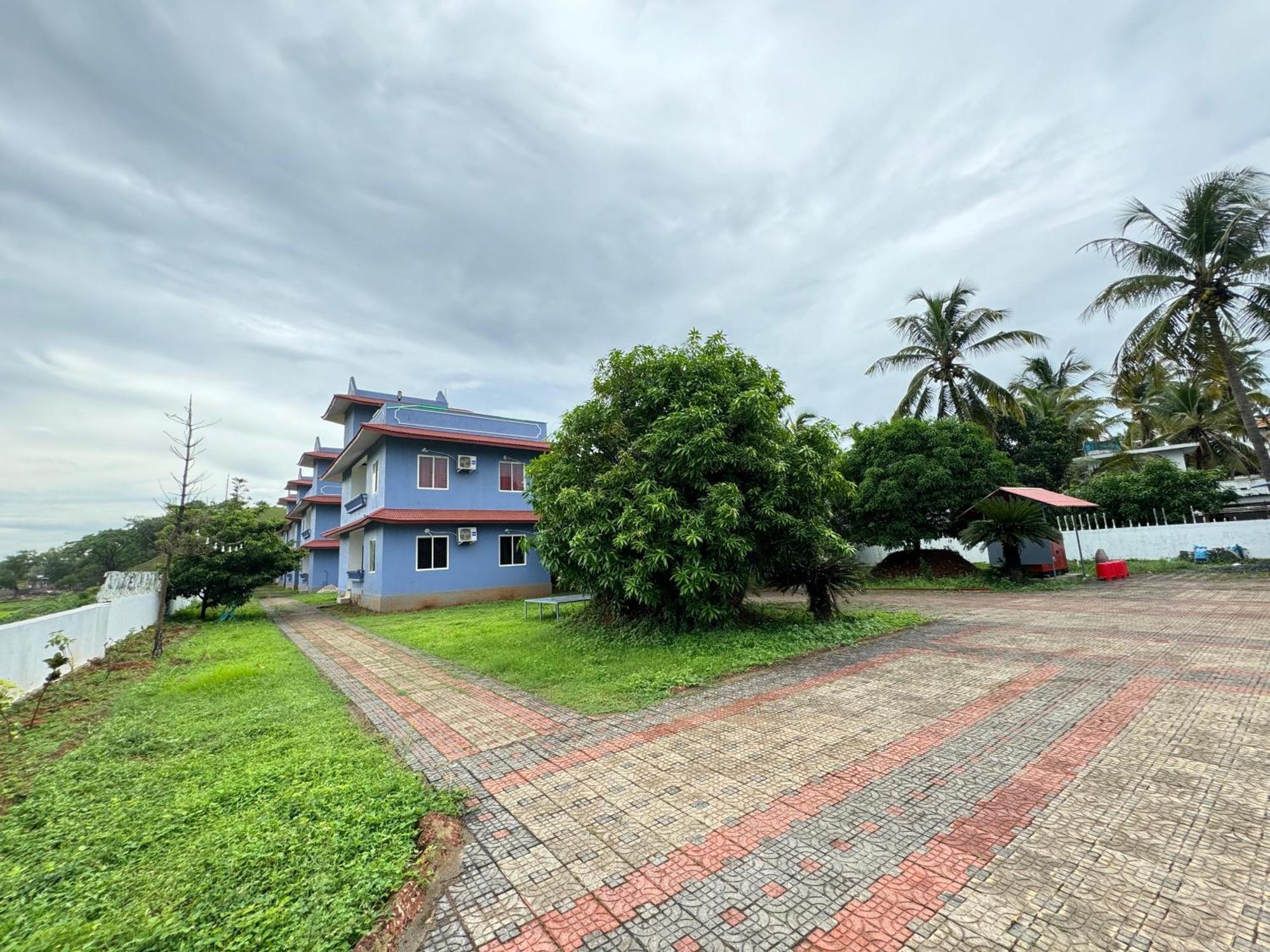 Bekal Fort Beach Resorts Bekal Town 外观 照片