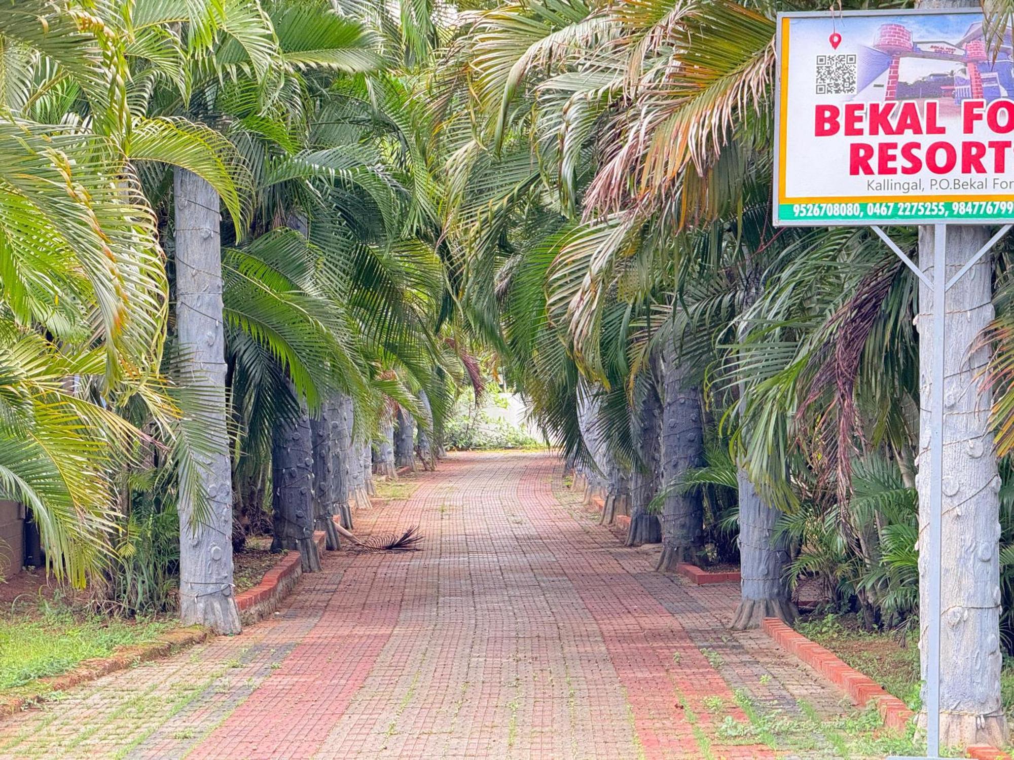 Bekal Fort Beach Resorts Bekal Town 外观 照片