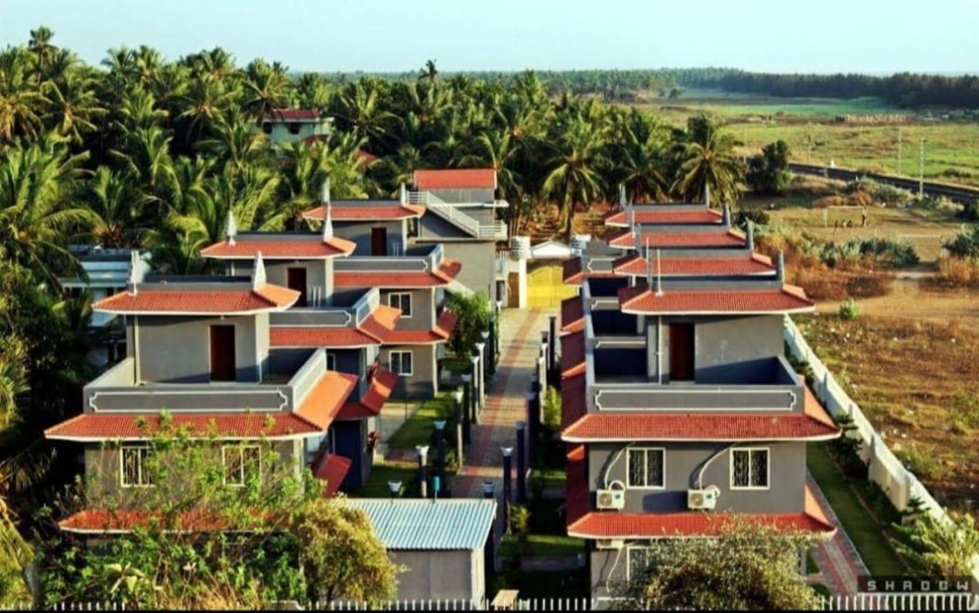 Bekal Fort Beach Resorts Bekal Town 外观 照片