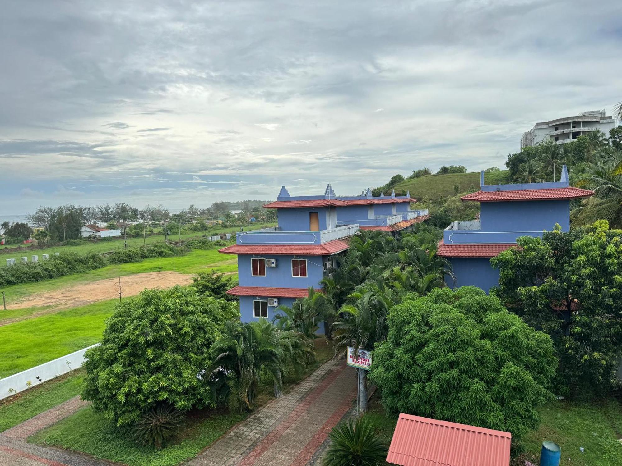 Bekal Fort Beach Resorts Bekal Town 外观 照片