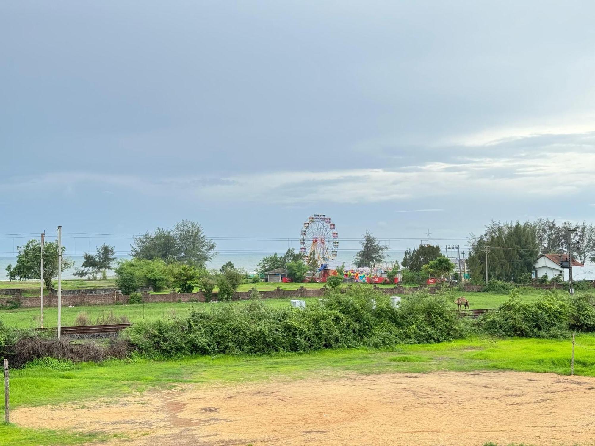 Bekal Fort Beach Resorts Bekal Town 外观 照片
