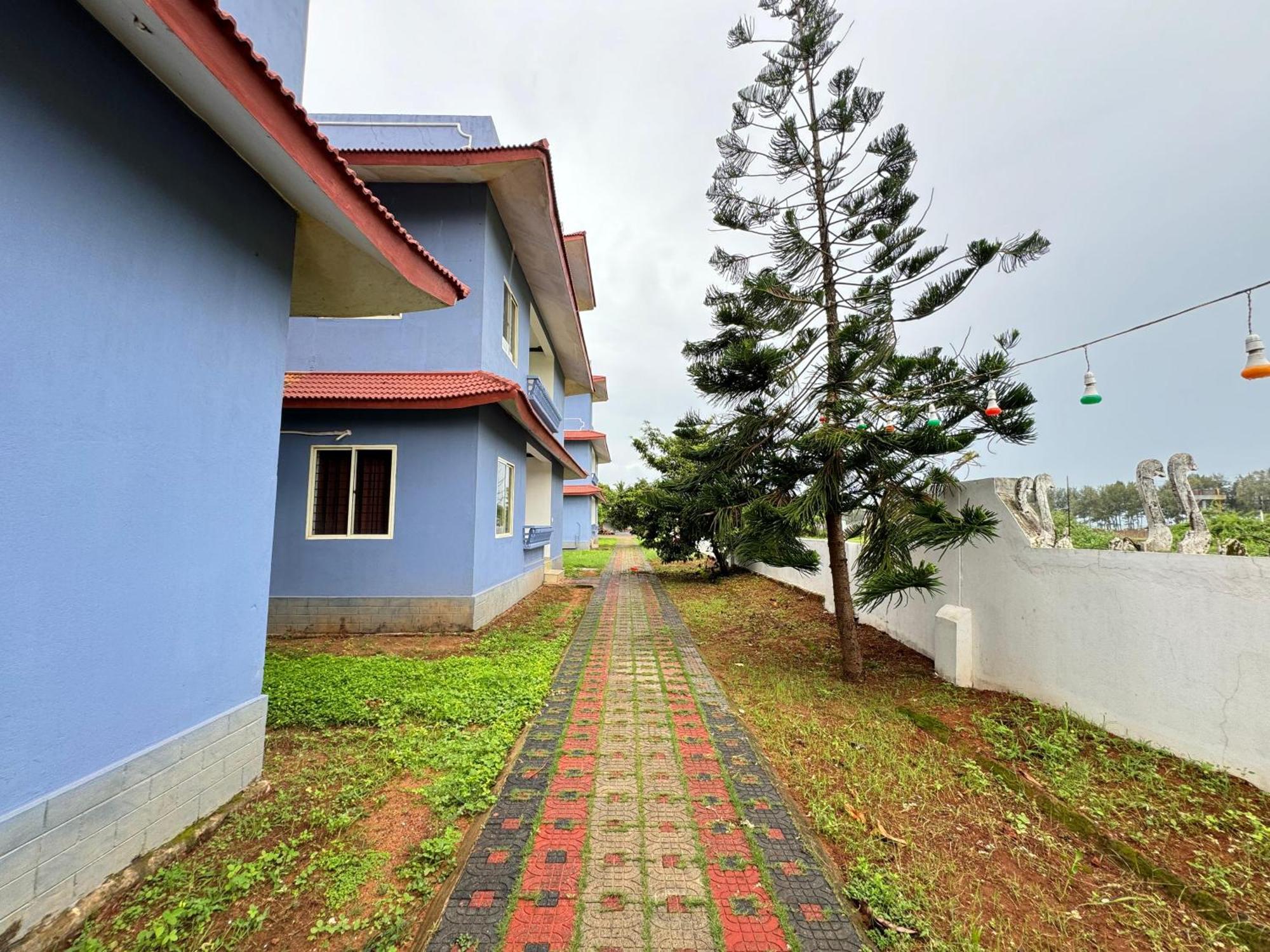 Bekal Fort Beach Resorts Bekal Town 外观 照片