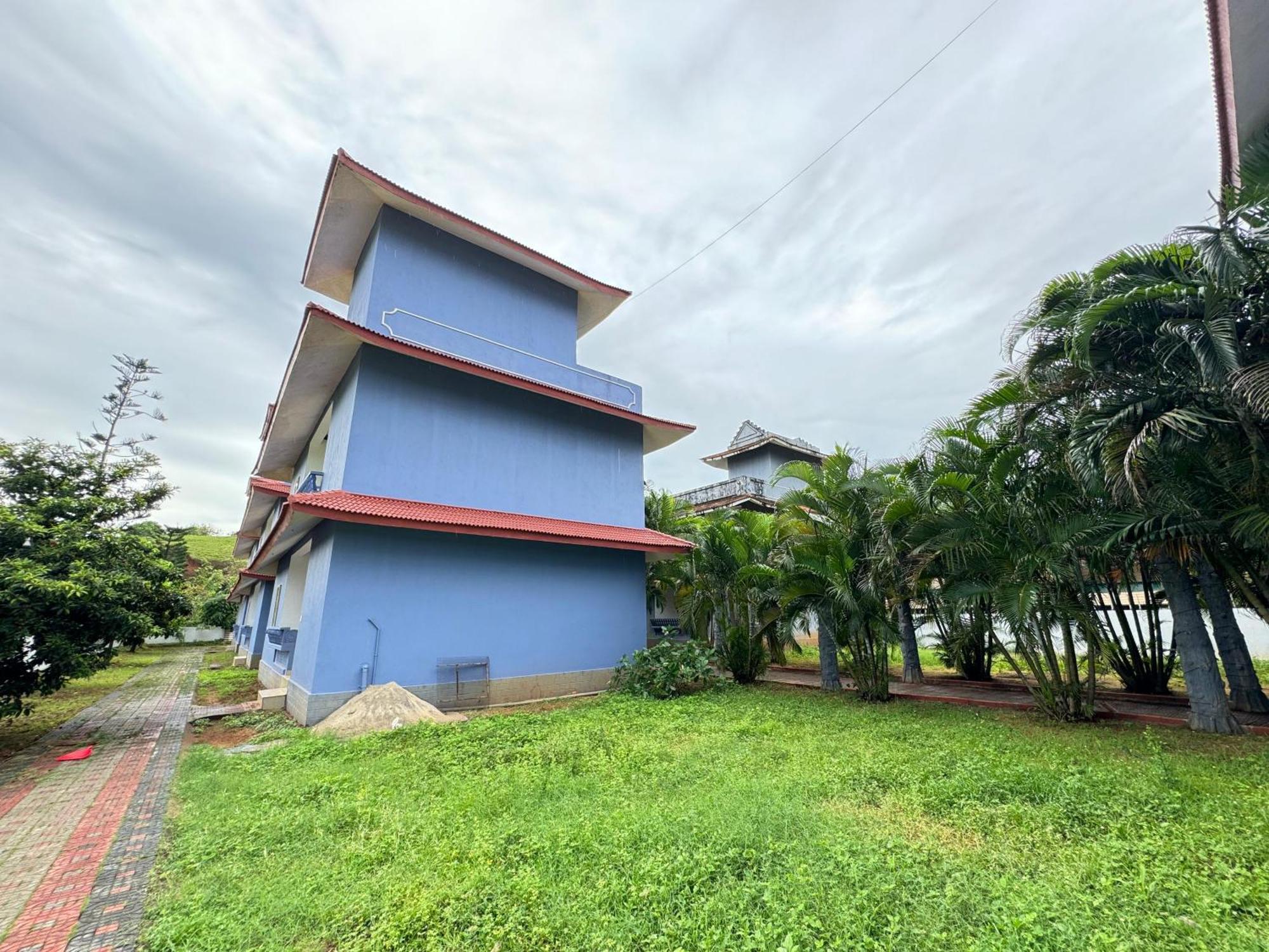 Bekal Fort Beach Resorts Bekal Town 外观 照片