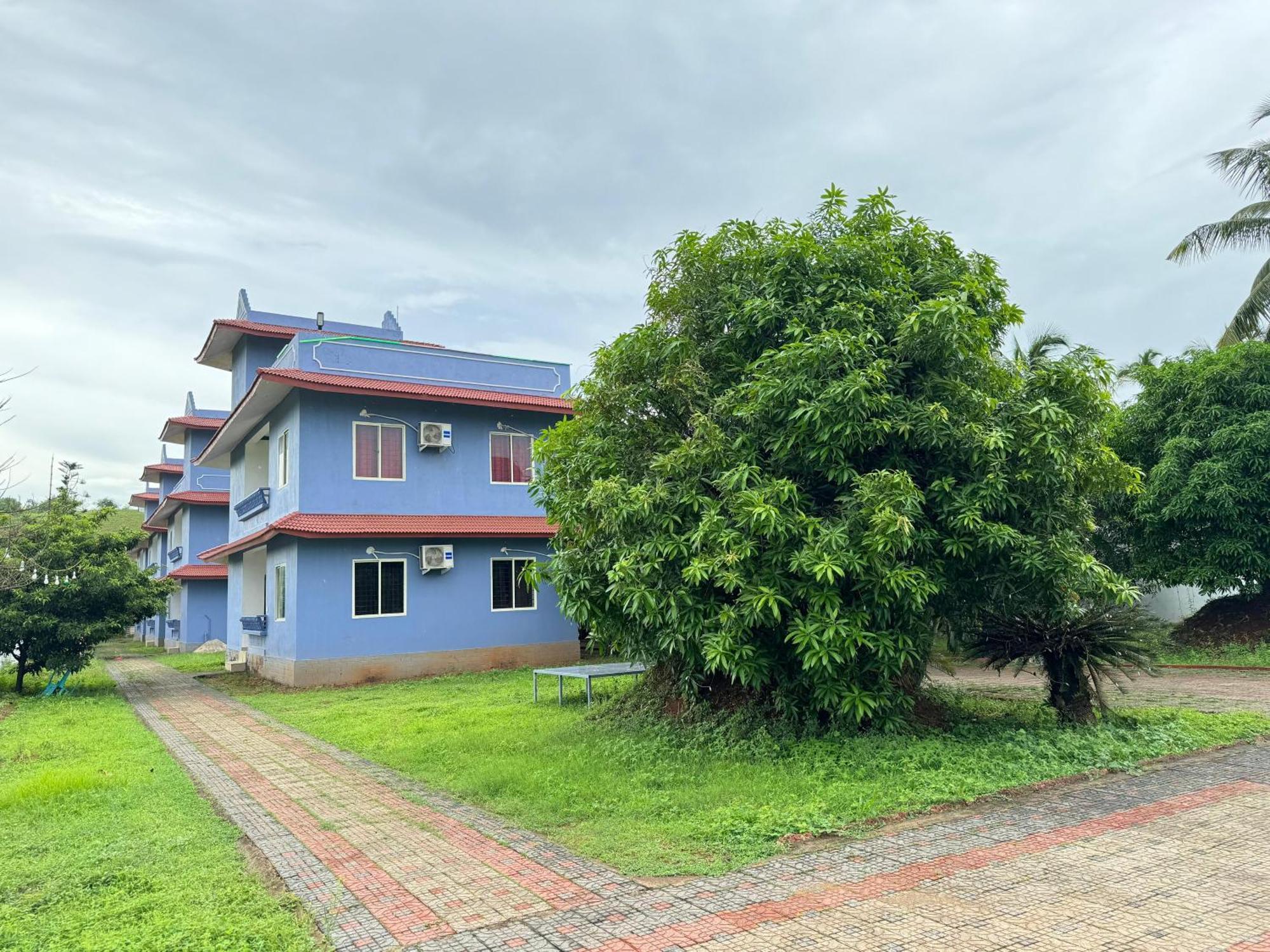 Bekal Fort Beach Resorts Bekal Town 外观 照片