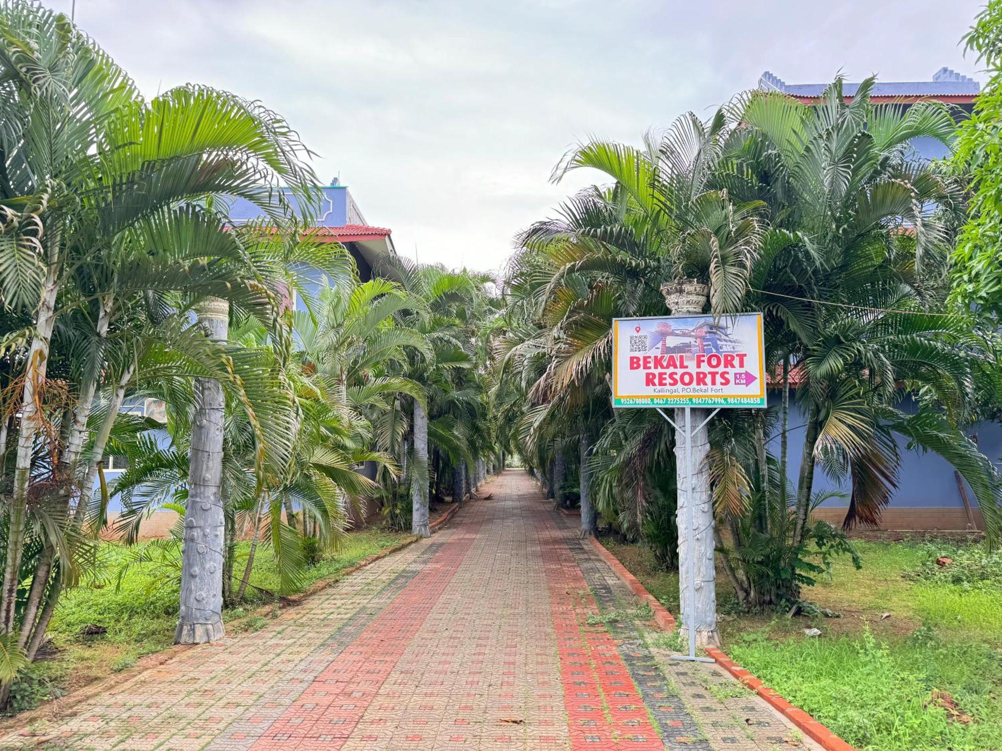 Bekal Fort Beach Resorts Bekal Town 外观 照片
