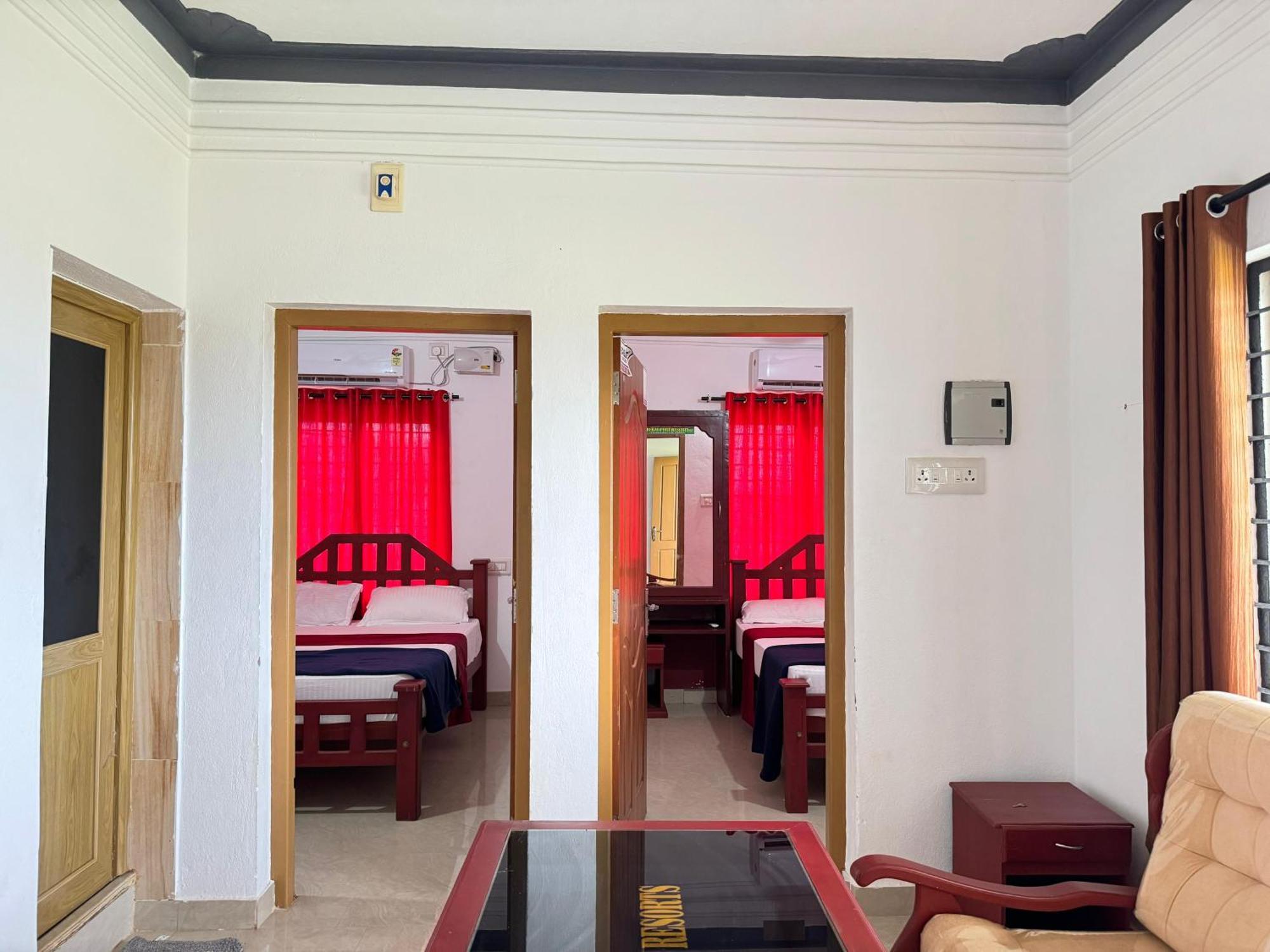 Bekal Fort Beach Resorts Bekal Town 外观 照片