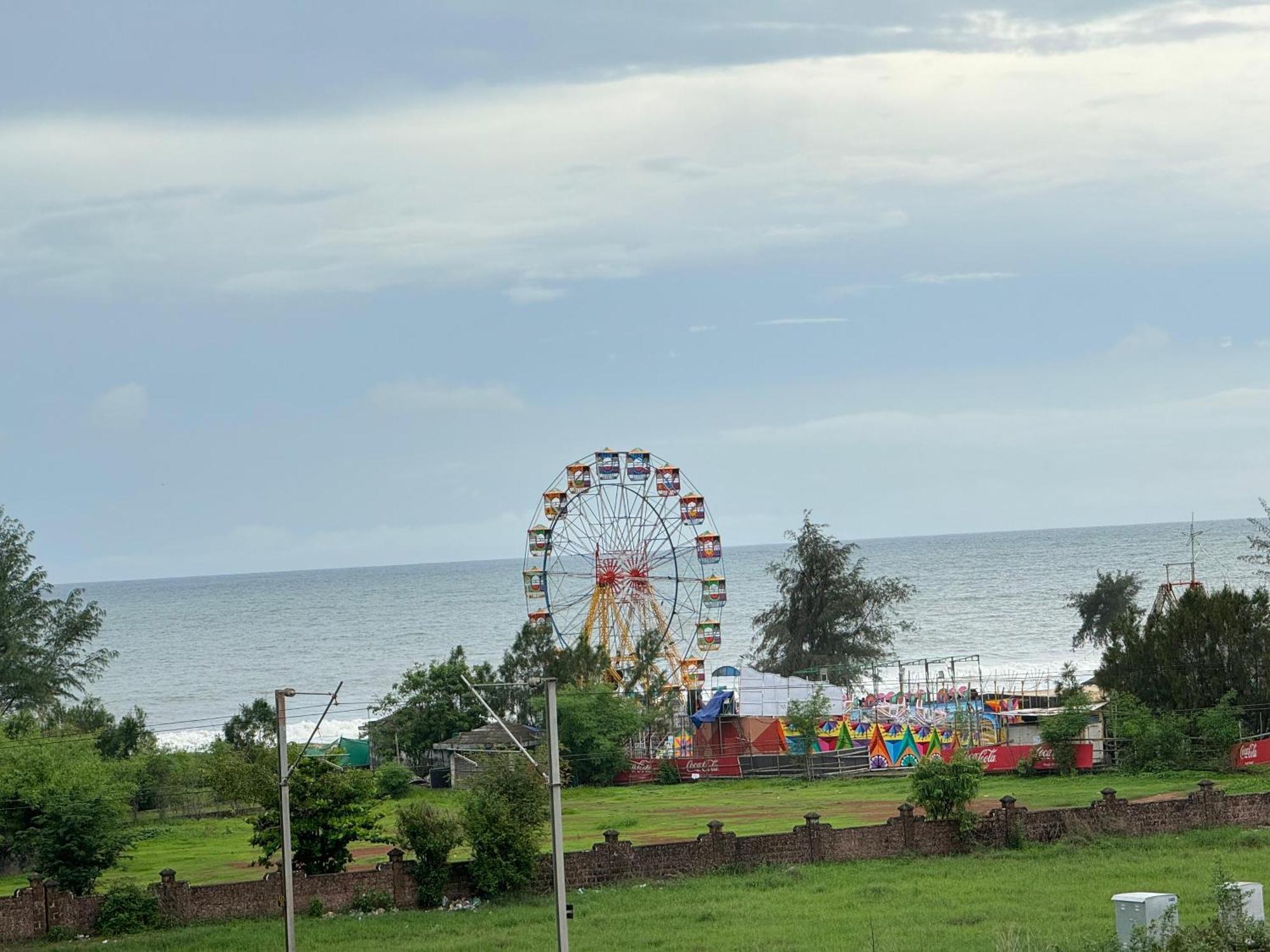 Bekal Fort Beach Resorts Bekal Town 外观 照片