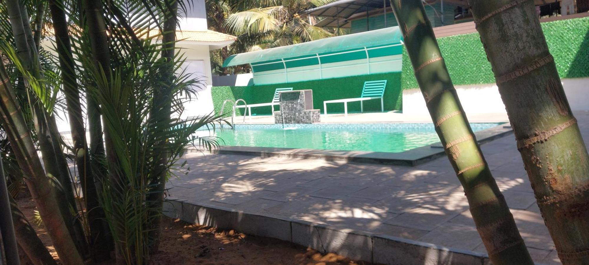 Bekal Fort Beach Resorts Bekal Town 外观 照片